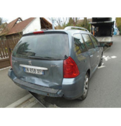 Moteur leve vitre arriere gauche PEUGEOT 307 Photo n°5