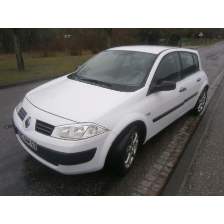 Bras essuie glace avant RENAULT MEGANE 2