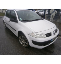 Bras essuie glace avant RENAULT MEGANE 2 Photo n°3