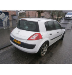 Bras essuie glace avant RENAULT MEGANE 2 Photo n°4