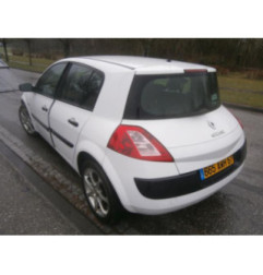 Bras essuie glace avant RENAULT MEGANE 2 Photo n°5