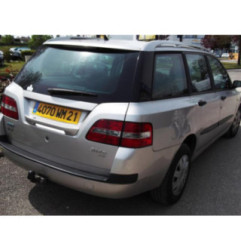 Plage arriere FIAT STILO Photo n°4