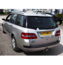 Plage arriere FIAT STILO Photo n°5
