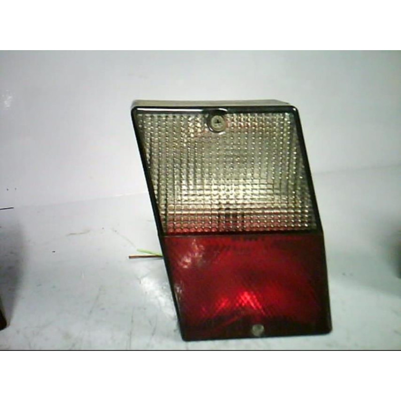 Feu arriere secondaire gauche (feux) SKODA FAVORIT