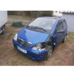 Bouton de warning MERCEDES CLASSE A 168 Photo n°3