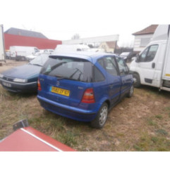 Bouton de warning MERCEDES CLASSE A 168 Photo n°4