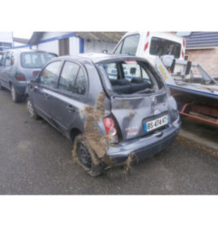 Bras essuie glace arriere NISSAN MICRA 3 Photo n°6