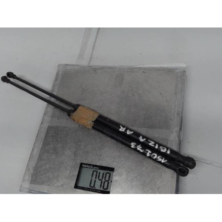 Verin de coffre SEAT IBIZA 3 Photo n°1