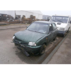 Feu arriere principal droit (feux) NISSAN MICRA 2 Photo n°4