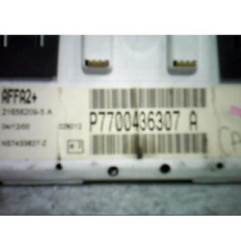 Afficheur RENAULT CLIO 2 Photo n°3