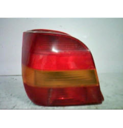 Feu arriere principal gauche (feux) FORD FIESTA 3 Photo n°1