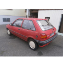 Optique avant secondaire droit (feux)(clignotant) FORD FIESTA 3 Photo n°6