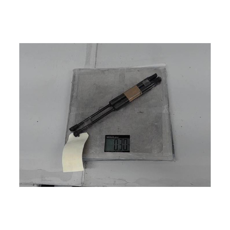 Verin de capot AUDI TT 2