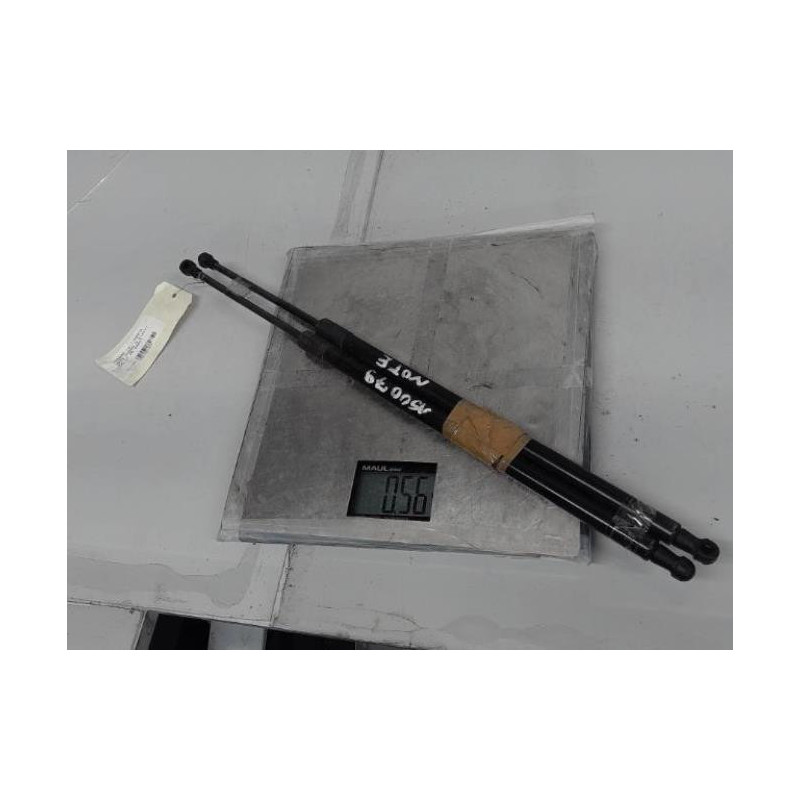 Verin de capot NISSAN NOTE 1