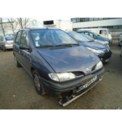 Optique avant secondaire gauche (feux)(clignotant) RENAULT SCENIC 1