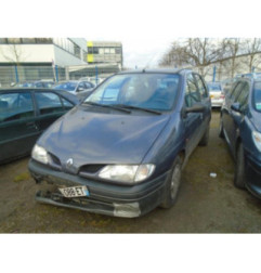 Optique avant secondaire gauche (feux)(clignotant) RENAULT SCENIC 1 Photo n°3