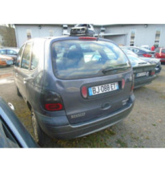 Optique avant secondaire gauche (feux)(clignotant) RENAULT SCENIC 1 Photo n°5