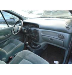 Optique avant secondaire gauche (feux)(clignotant) RENAULT SCENIC 1 Photo n°6