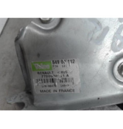 Moteur essuie glace arriere RENAULT SCENIC 1 Photo n°4