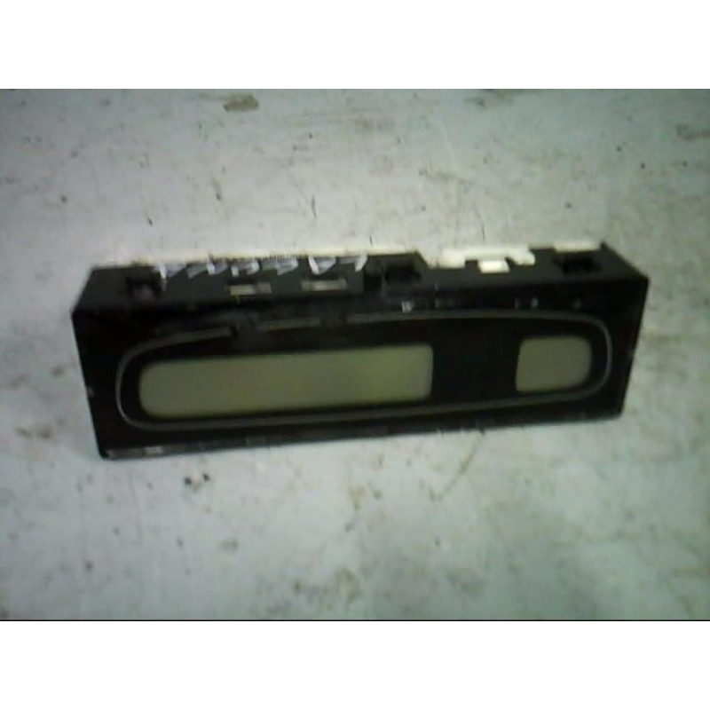 Afficheur RENAULT LAGUNA 2