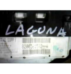 Afficheur RENAULT LAGUNA 2 Photo n°3