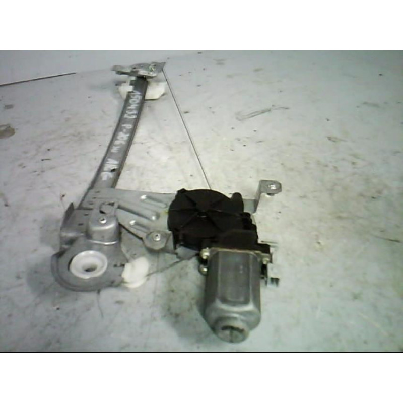 Moteur leve vitre arriere gauche PEUGEOT 206