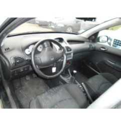 Moteur leve vitre arriere gauche PEUGEOT 206 Photo n°7