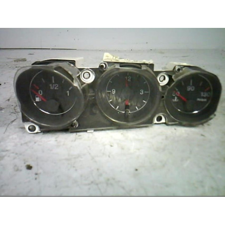 Console central (interieur plastique) ALFA ROMEO 156 Photo n°1