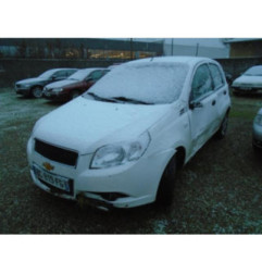 Interrupteur de leve vitre avant droit CHEVROLET AVEO 1 Photo n°3