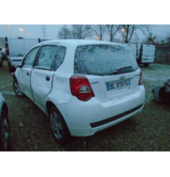 Interrupteur de leve vitre avant droit CHEVROLET AVEO 1 Photo n°5
