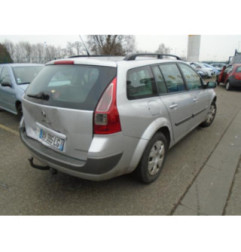 Interrupteur de leve vitre arriere droit RENAULT MEGANE 2 Photo n°7