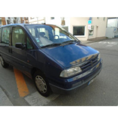 Aile avant gauche PEUGEOT 806 Photo n°3