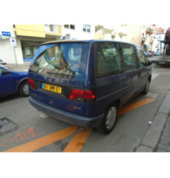 Aile avant gauche PEUGEOT 806 Photo n°4