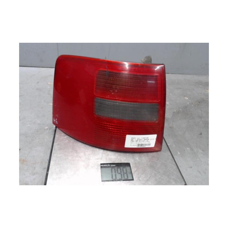 Feu arriere principal gauche (feux) AUDI A6 1