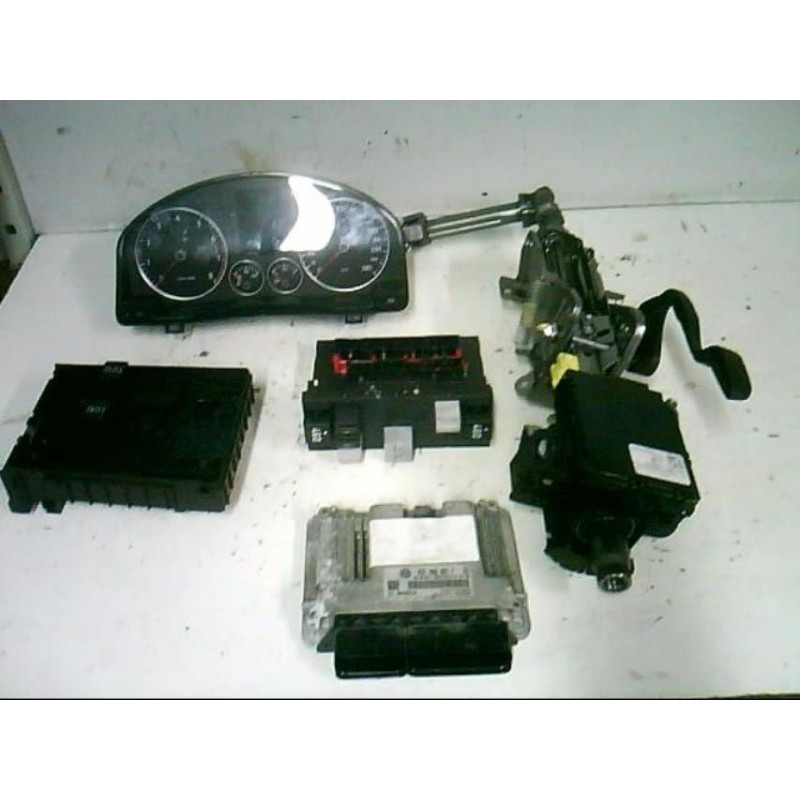 Boitier BSI VOLKSWAGEN SCIROCCO 3