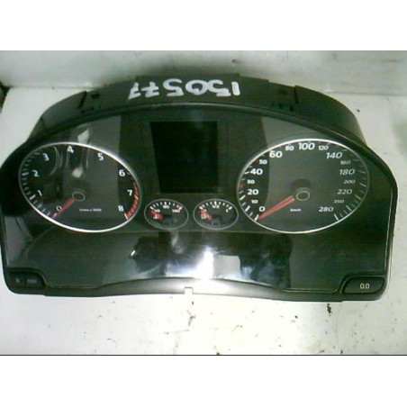 Boitier BSI VOLKSWAGEN SCIROCCO 3