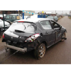 Moteur leve vitre arriere gauche PEUGEOT 308 1 Photo n°5