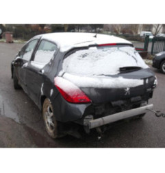 Moteur leve vitre arriere gauche PEUGEOT 308 1 Photo n°6