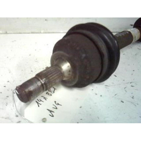 Cardan gauche (transmission) CITROEN C4 1