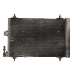 Condenseur de clim PEUGEOT 607 Photo n°1