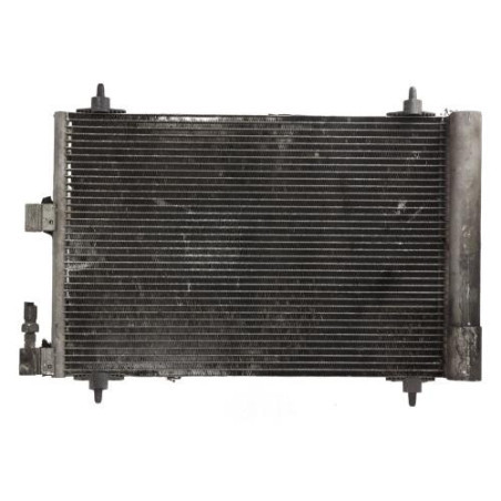 Condenseur de clim PEUGEOT 607 Photo n°1