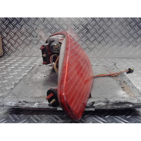 Feu arriere principal gauche (feux) PEUGEOT 607