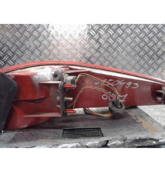 Feu arriere principal gauche (feux) PEUGEOT 607 Photo n°3