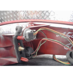 Feu arriere principal gauche (feux) PEUGEOT 607 Photo n°4