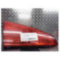 Feu arriere secondaire gauche (feux) PEUGEOT 607