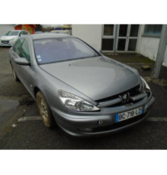 Feu arriere secondaire gauche (feux) PEUGEOT 607 Photo n°6