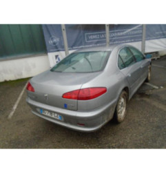 Feu arriere secondaire gauche (feux) PEUGEOT 607 Photo n°7