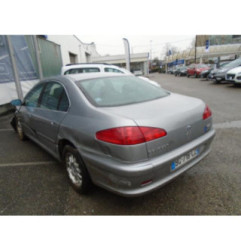 Verin de capot PEUGEOT 607 Photo n°7