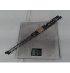 Verin de coffre SEAT IBIZA 3 Photo n°3