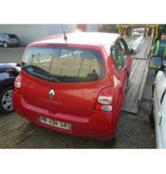 Bras essuie glace arriere RENAULT TWINGO 2 Photo n°5